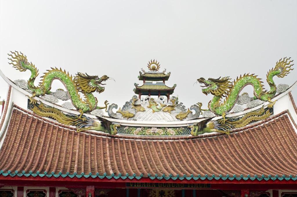 帕尔代德国际酒店 棉兰 外观 照片