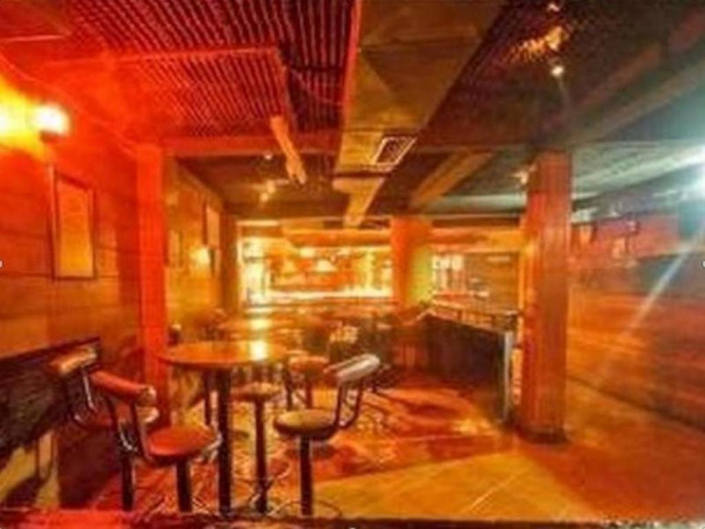 帕尔代德国际酒店 棉兰 外观 照片