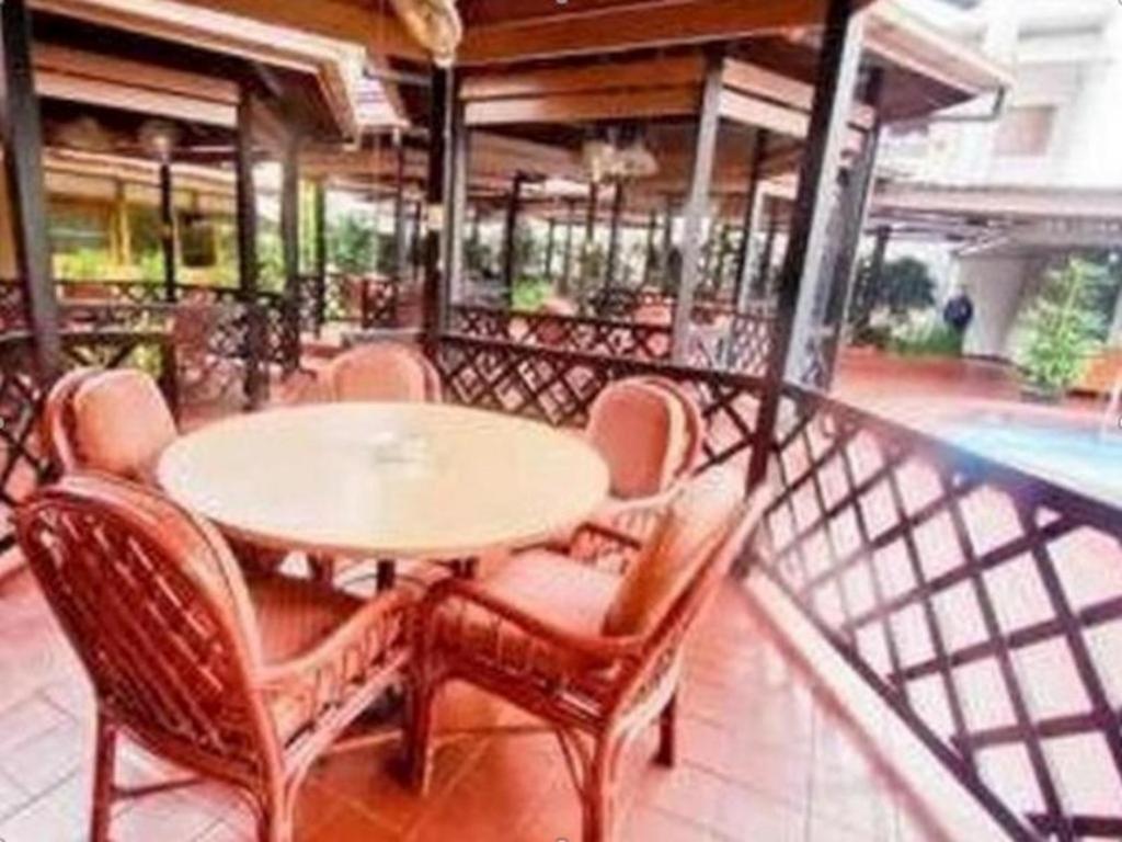 帕尔代德国际酒店 棉兰 外观 照片