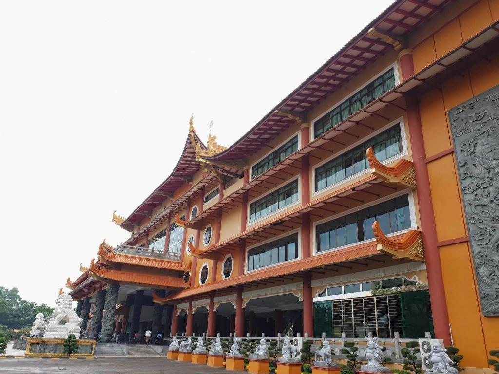帕尔代德国际酒店 棉兰 外观 照片